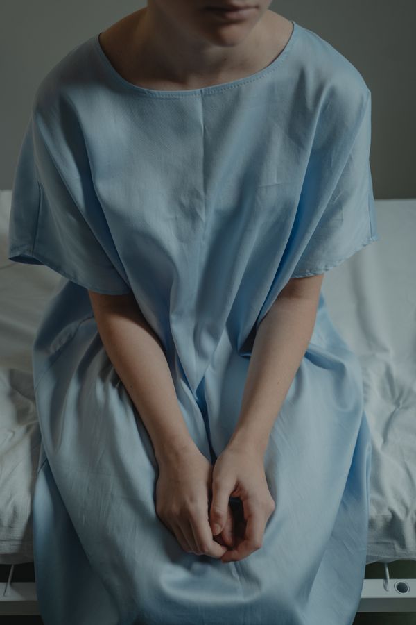 영남 환자복/검진복 병원 단체 주문